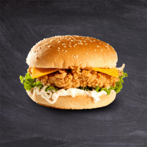 Crispychickenburger